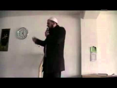 Jo Terrorizmit - hoxhë: Zejd Haziri