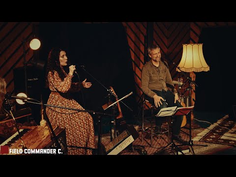 "FIELD COMMANDER C.  - early works, the roots of Hallelujah" performs "Hallelujah" by Leonard Cohen