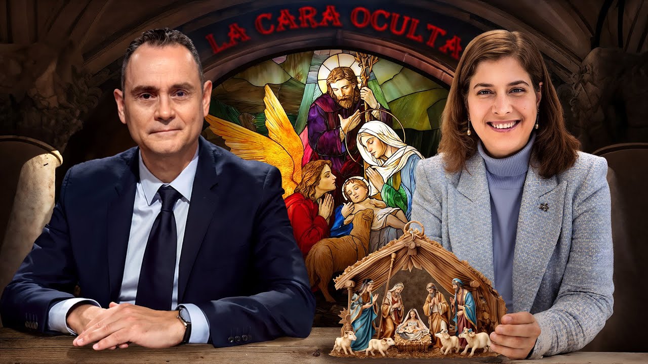 Los Misterios de la NAVIDAD🕯️La Cara Oculta de la Historia