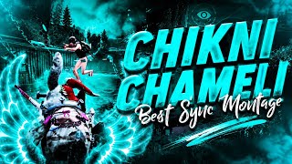 Download lagu BEST HINDI BEAT SYNC MONTAGE | 🔥CHIKNI CHAMELI |INSPIRED BY YASHGAMER | BGMI MONTAGE mp3 Download lagu BEST HINDI BEAT SYNC MONTAGE | 🔥CHIKNI CHAMELI |INSPIRED BY YASHGAMER | BGMI MONTAGE mp3