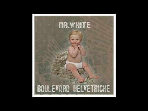 Mr. White (Beniblanc) - Paul Mason (feat. Mr.Bil, Unconito & Yung Tarpei)