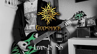 Godsmack - Livin In Sin Cover