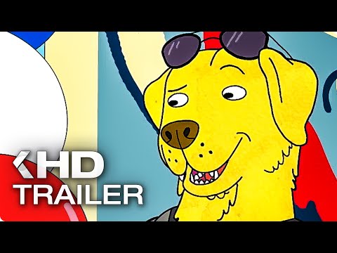 BOJACK HORSEMAN Season 4 Trailer (2017) Netflix