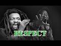 Lucky Dube Respect Lyric Video