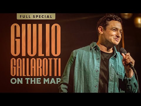 Giulio Gallarotti - ON THE MAP (Full Special)
