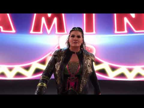 WWE 2K22 - MY RISE pt 21