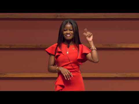 3 Minute Thesis (3MT) at Stanford, 2025 | Favour Nerrise, 1st Place & People's Choice Winner