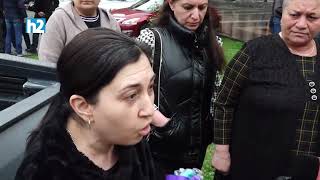 Ձեռքս կոտրվեր, որ 2 անգամ իրան չընտրեի. ու՞մ եք խոտի տեղ դրել ձեր խոտ հալով. զինվորների ծնողներ