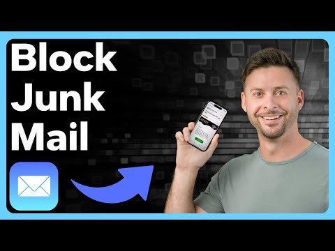 How To Block Junk Mail On iPhone