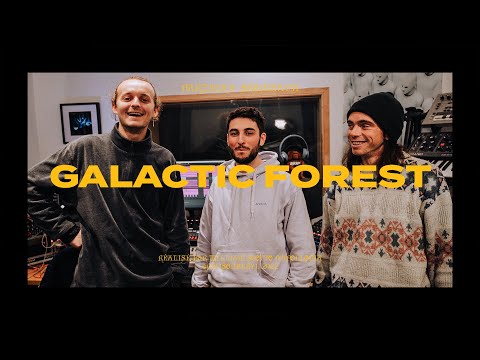 Darzack & SRAMAANA - Galactic Forest 13/24