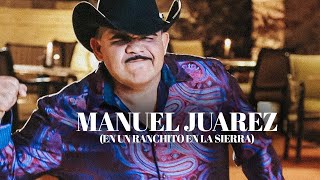 Corrido De Manuel Juarez ][ En Vivo ][ Chuy Lizarraga