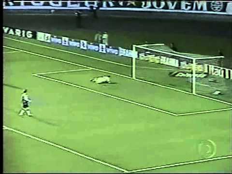 Grêmio 1 x 1 Guarani - Campeonato Brasileiro 2004