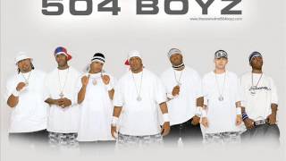 504 Boyz (Master P, Magic, Mystikal, Mr. Marcello, Silkk &amp; C-Murder) - Whodi