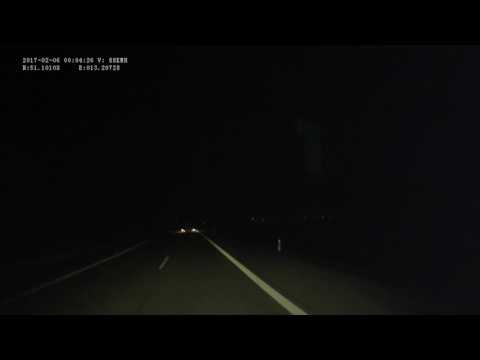 Germany. Motorway A14, Nossen — Magdeburg, 2017, 1x