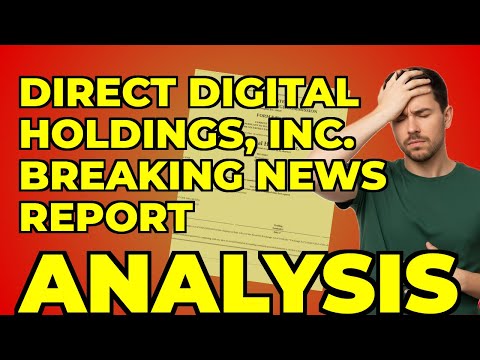 My Strategy Insight from Direct Digital Holdings' New Loan