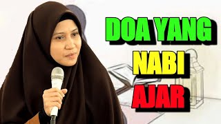 Download lagu JANGAN TINGGAL DOA INI LEPAS SOLAT | Ustazah Asma Harun mp3