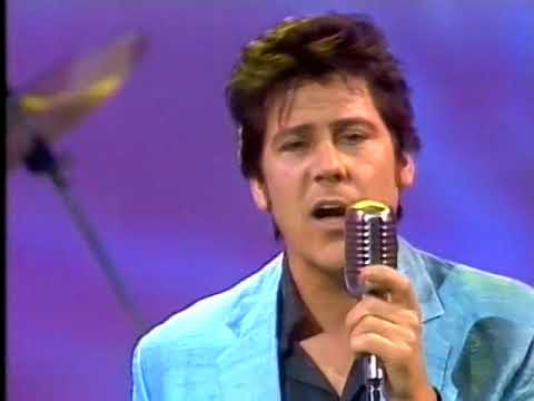 Shakin Stevens - "I Might" on The Ron Lucas Show (March 1990)