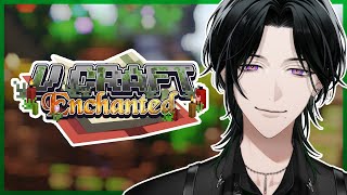 【V-CRAFT ENCHANTED】 Introducing Zealand 【NIJISANJI EN | Zeal Ginjoka】