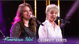 Madison Vandenburg &amp; Pat Benatar: &quot;We Belong&quot; Duet BLOWS The Corwd Away! | American Idol 2019