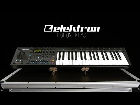 Elektron Digitone Keys | Gear4music demo