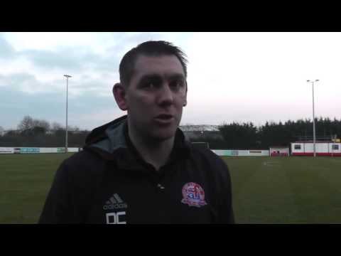 Chall - Brackley Town 1-3 AFC Fylde