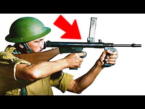 Why Americans LOVED Australian Owen Gun