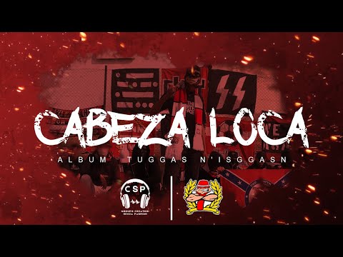 Ultras Imazighen - Album " TUGGAS N'ISGGASN " - 10 - CABEZA LOCA