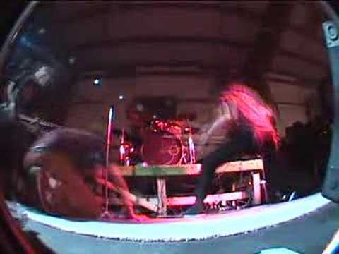 The Luti-Kriss - An Act Of My Own Volition - wild theory