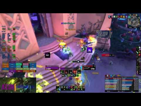 Vivid - Spellblade Mythic DH PoV