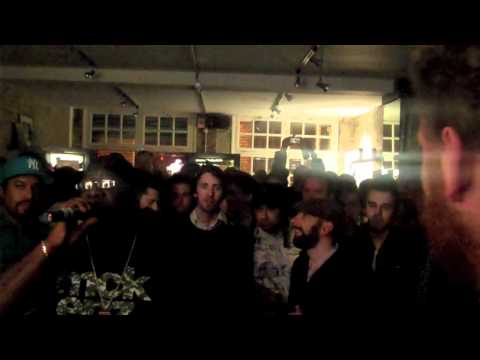 Duppy Writer T-Shirt Party