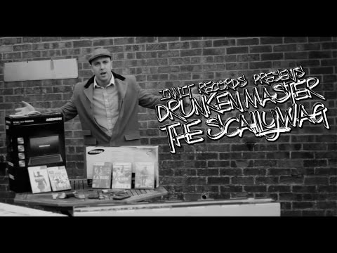 Drunken Master - The Scallywag (Official Video)