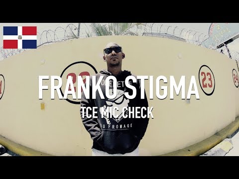 Franko Stigma ( Rap Fosa Comun ) - Untitled [ TCE Mic Check ]