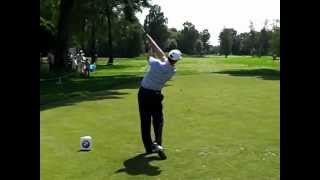 Bradley Dredge iron shot dtl