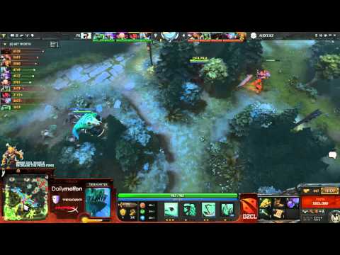 Next KZ vs Power Rangers Game 2 - Dota 2 Champions League - Capitalist & Pimpmuckl