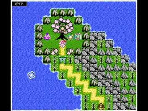 Okami - 8-bit Giving Susano-O A Ride