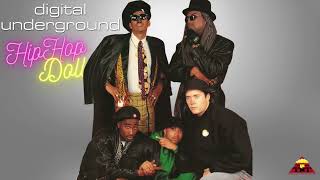Digital Underground - Hip-Hop Doll (1990)