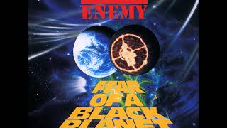 Public Enemy - Fear of a Black Planet [Full Album]