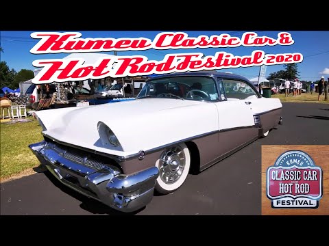 Kumeu Classic Car & Hot Rod Festival 2020