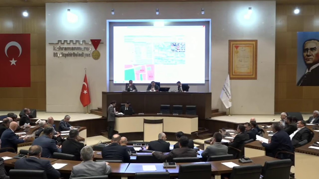 2026 YILI MART AYI OLAĞAN MECLİS TOPLANTISI