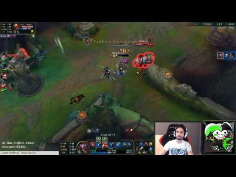 Shaclone montage -LoL