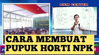 Download lagu CARA MEMBUAT PUPUK HORTI NPK #bayudininrat #bayusehatmandiri #pertanian mp3 Download lagu CARA MEMBUAT PUPUK HORTI NPK #bayudininrat #bayusehatmandiri #pertanian mp3