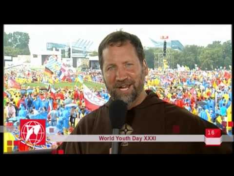 World Youth Day 2016 - Krakow, Poland - 2016-07-26 - Opening Mass