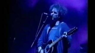 THE CURE - TRUST