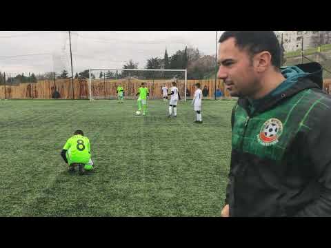 FC Sport Vilalge - FC Slavia 2013-2, vtoro poluvreme 6:2