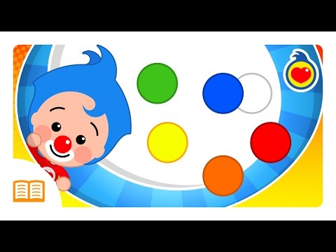 Aprendemos Los Colores 🎨 Videos Educativos | Plim Plim