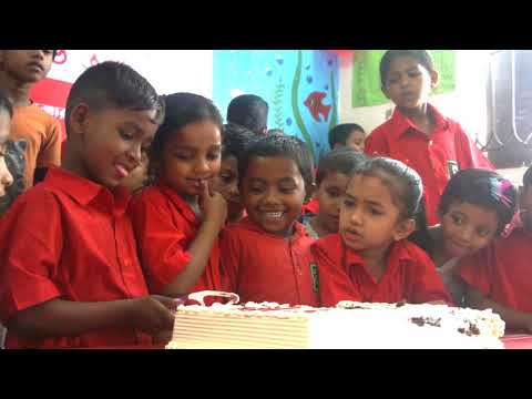 HAPPY BIRTHDAY MAYESHA FAHMIDA