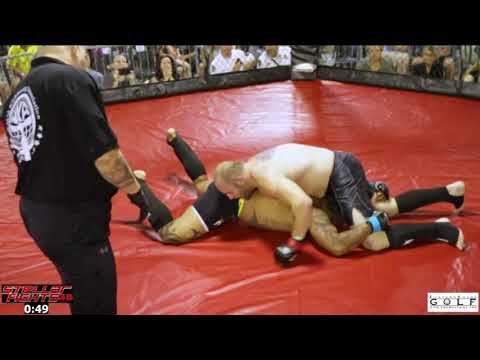 Stellar Fights 35 - Mike Turpin vs Derrick Bradley