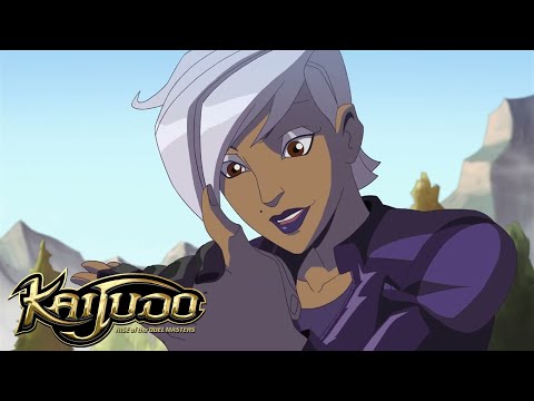 Kaijudo | S1 | The Siphon | Rise of the Duel Masters | Cartoon |