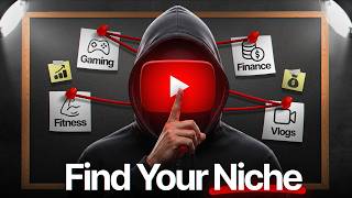 How to Find a Profitable YouTube Niche — Step-by-Step Guide & Transcript