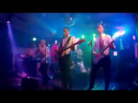 Moers @ Reigersfestival 27-3-2016